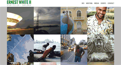 Desktop Screenshot of ernestwhite2.com